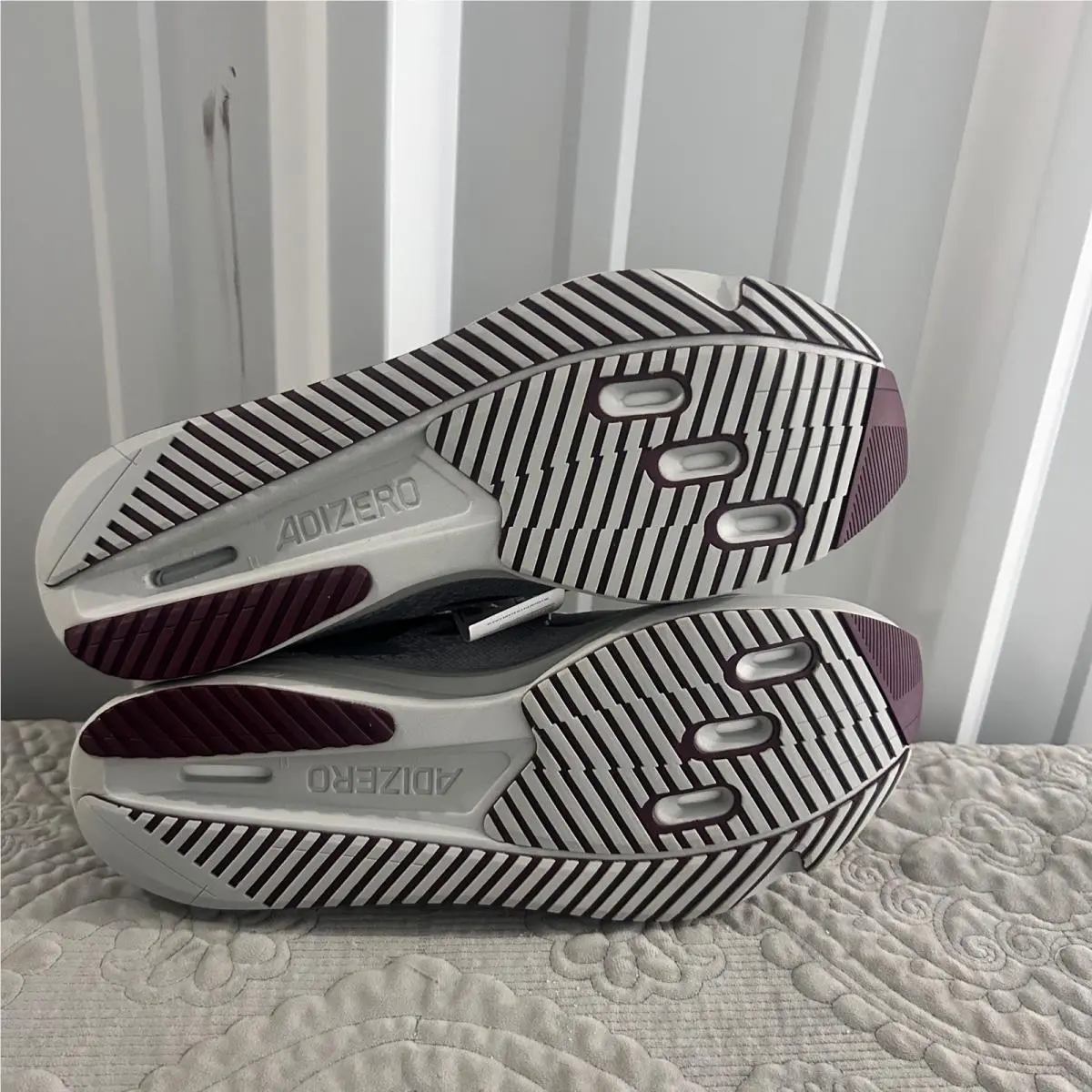 Adidas shoes - adidas Adizero SL2 - Adizero - Gray 7