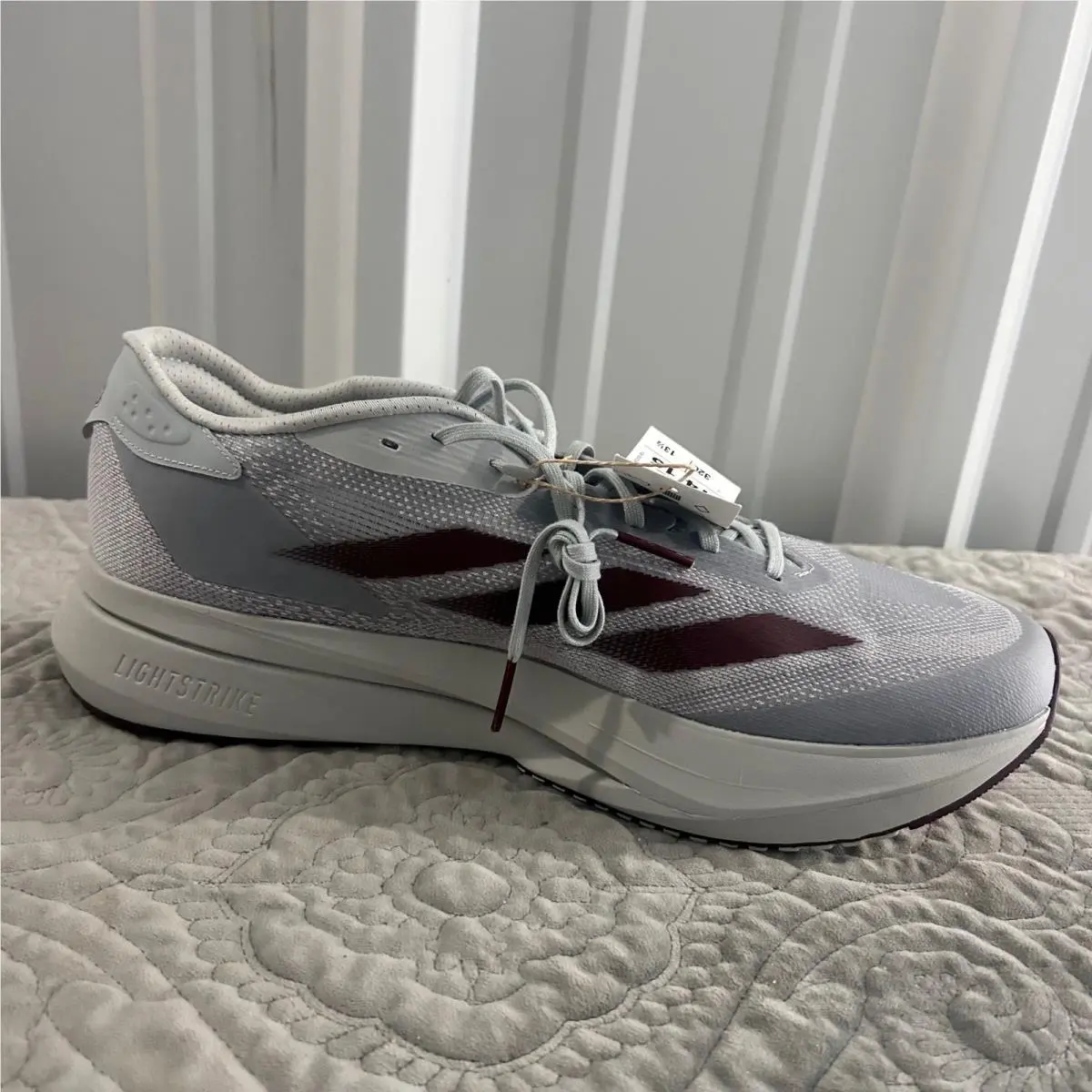 Adidas shoes - adidas Adizero SL2 - Adizero - Gray 8