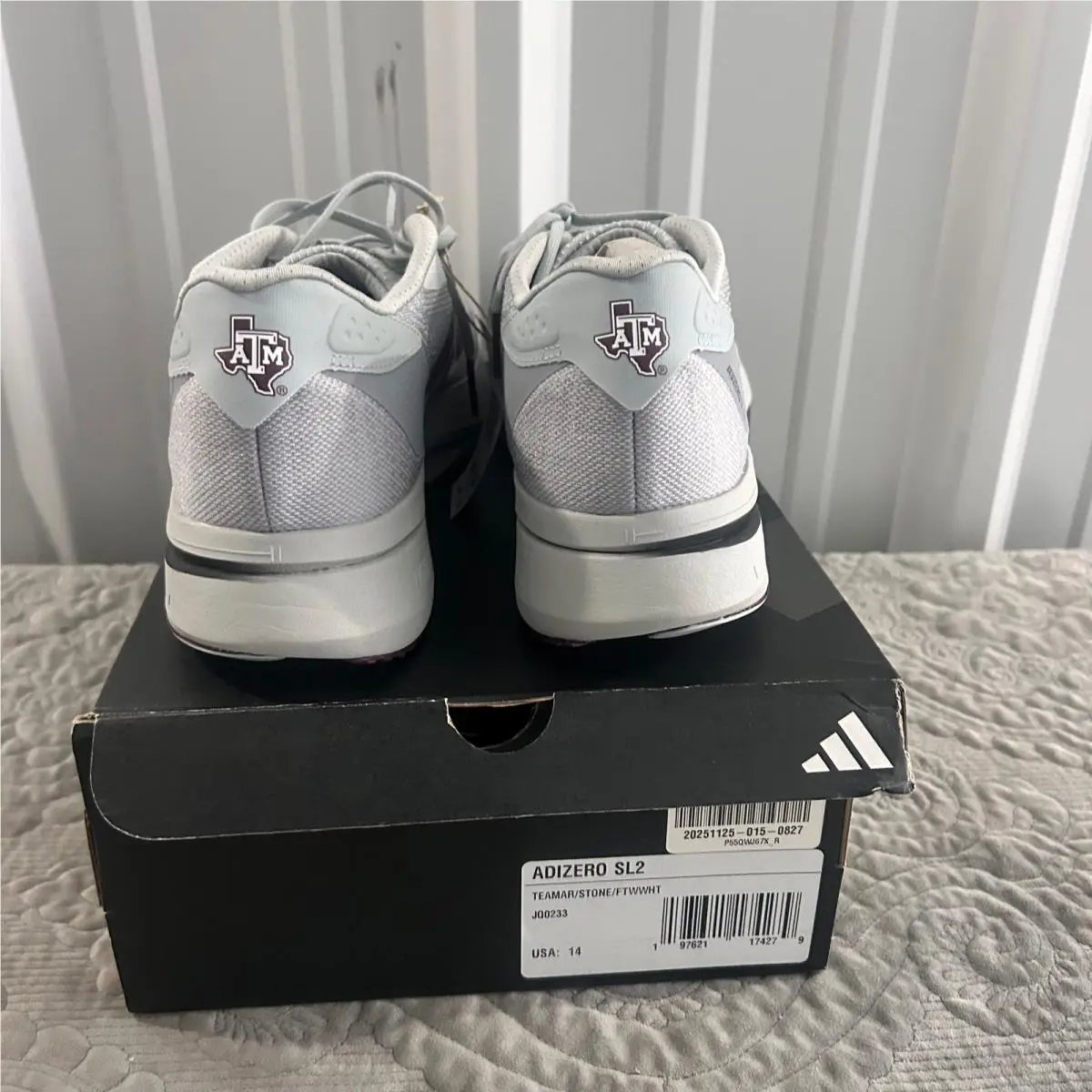 Adidas shoes - adidas Adizero SL2 - Adizero - Gray 0