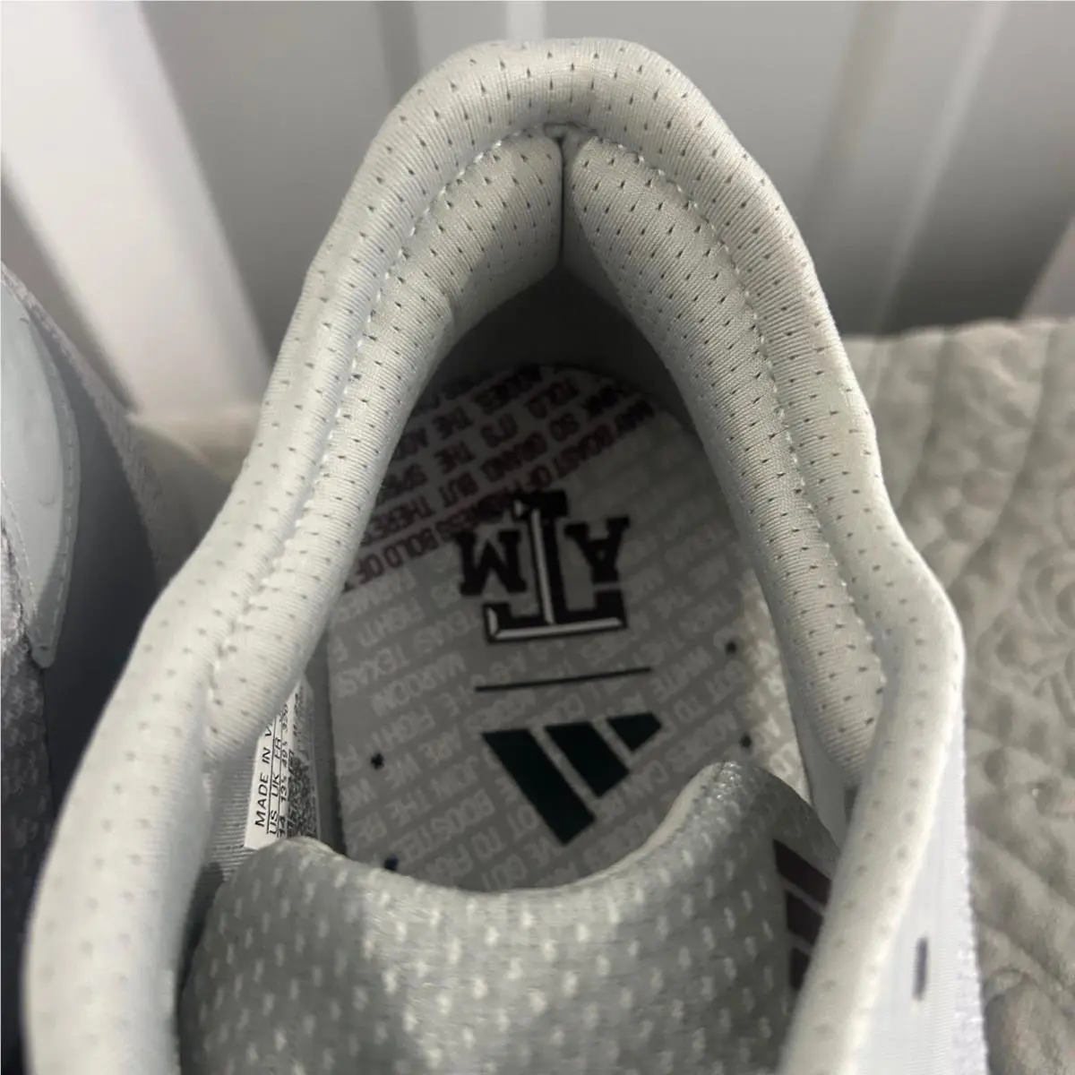 Adidas shoes - adidas Adizero SL2 - Adizero - Gray 2