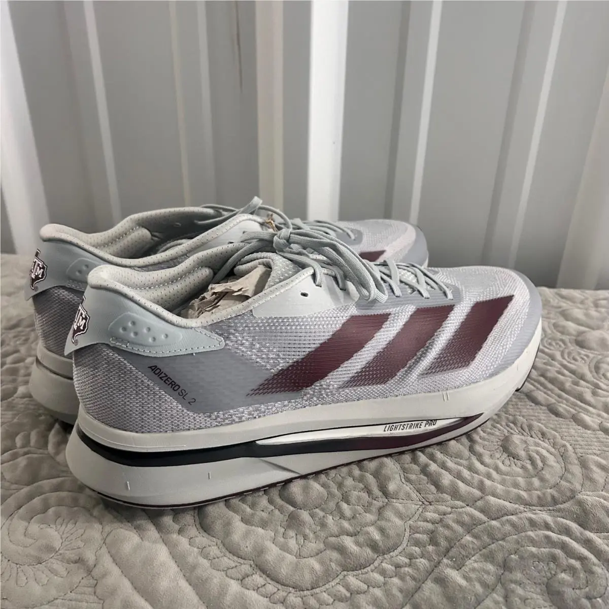 Adidas shoes - adidas Adizero SL2 - Adizero - Gray 4