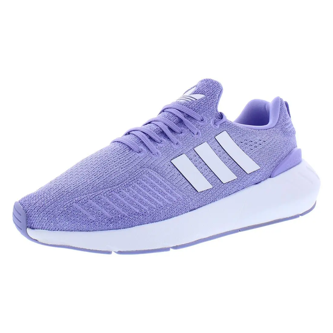 Adidas shoes - Light Purple/Cloud White/Dust Purple, Main: Purple (UPC: 195733663889) 0