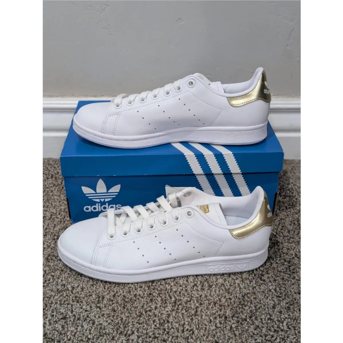 Adidas shoes - Adidas	Stan Smith EE8836 - Smith - White 0