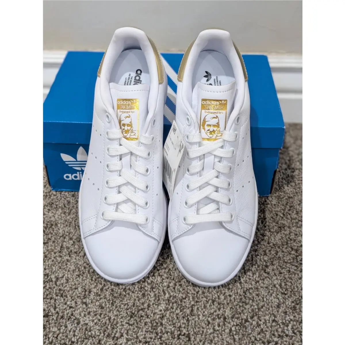 Adidas shoes - Adidas	Stan Smith EE8836 - Smith - White 1