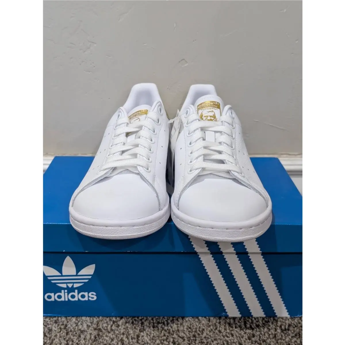 Adidas shoes - Adidas	Stan Smith EE8836 - Smith - White 2