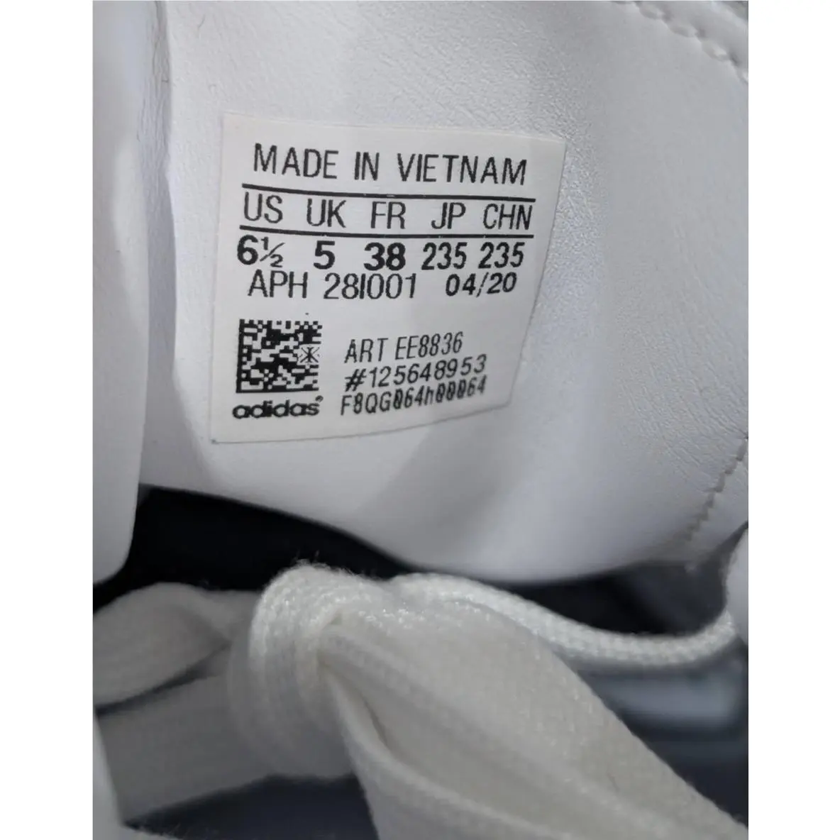 Adidas shoes - Adidas	Stan Smith EE8836 - Smith - White 5