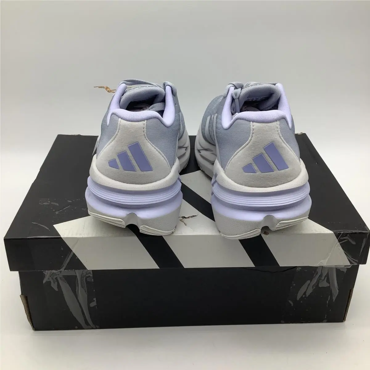 Adidas shoes - Adistar 3 - Adistar - Gray 2