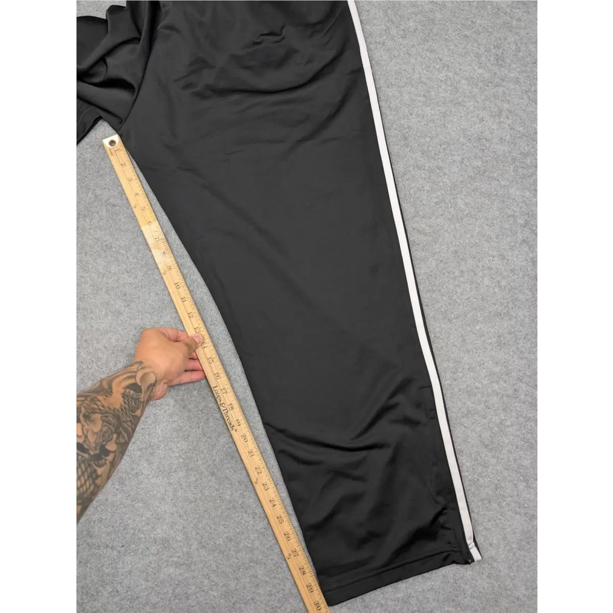 Adidas clothing - Black 12