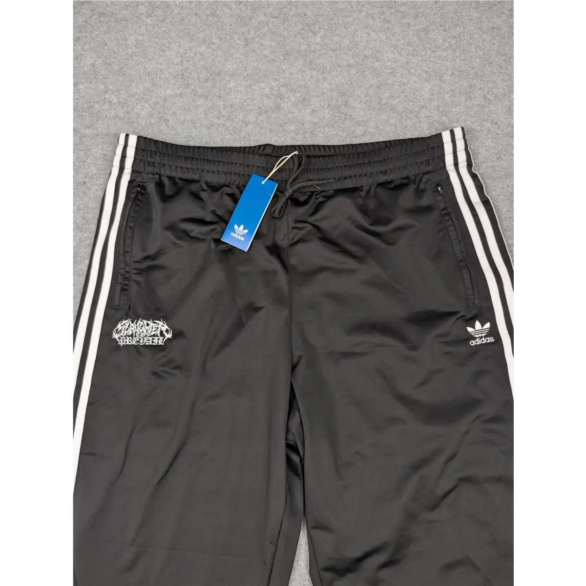 Adidas clothing - Black 6