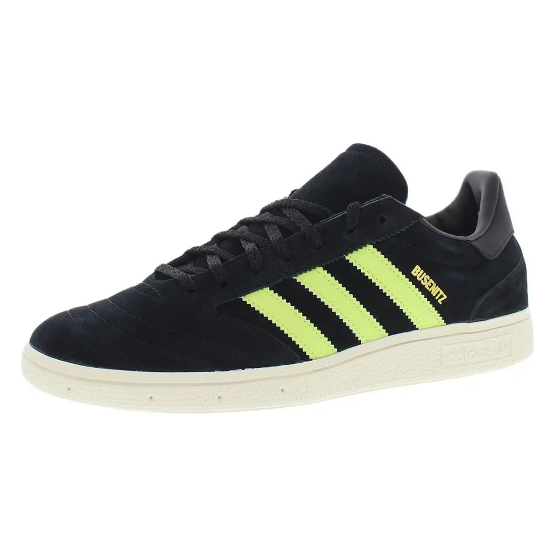 Adidas shoes - Core Black/Pulse Lime/Chalk White, Main: Black (UPC: 195734612244) 0