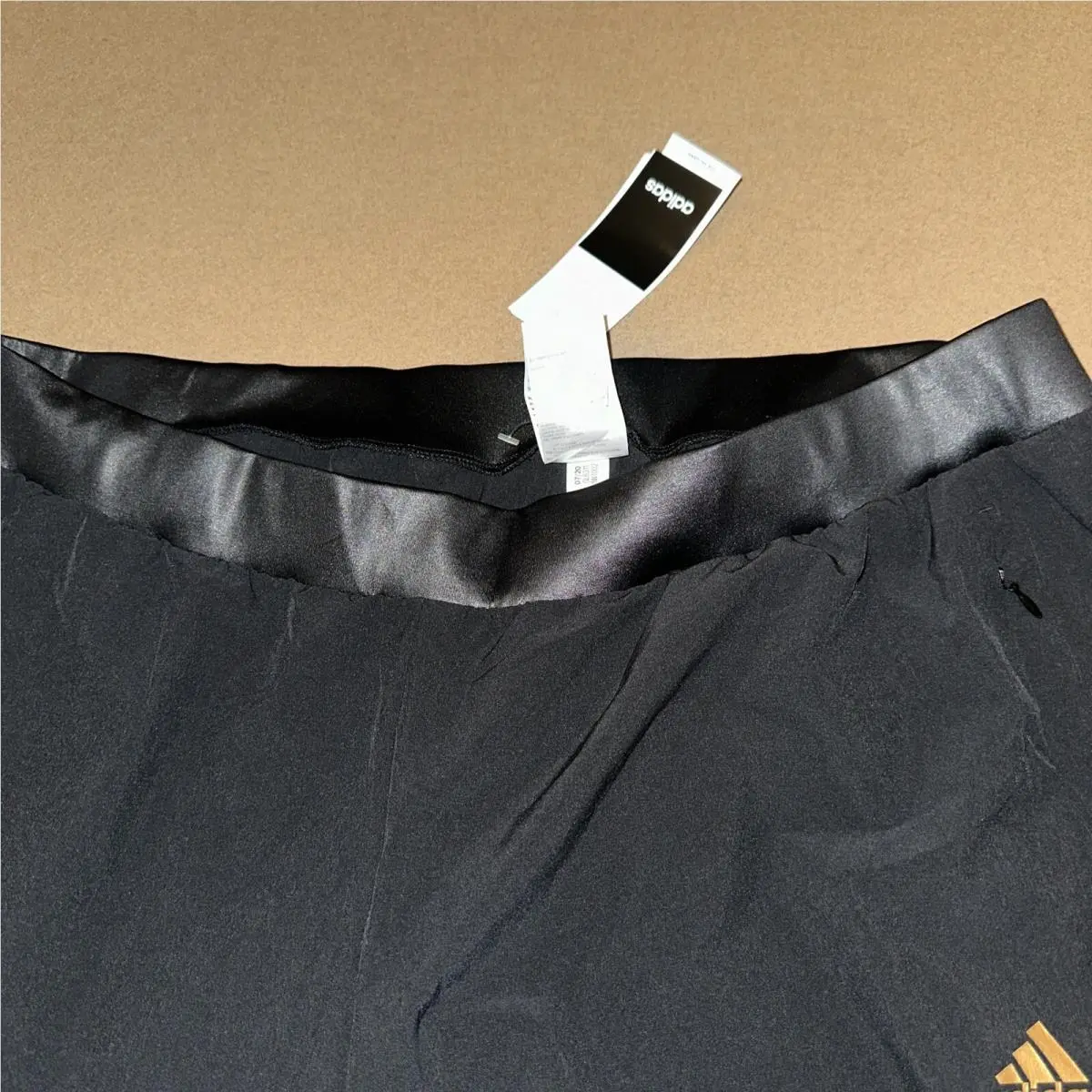 Adidas clothing - GL6311 - GL6311 - Black 2