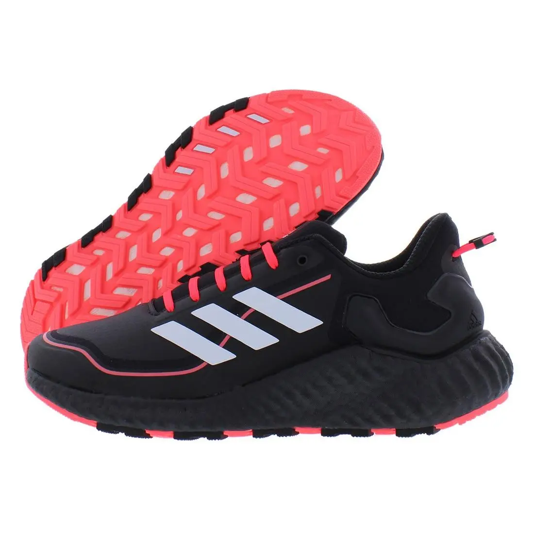 Adidas Climawarm Ltd U Mens Shoes Size 6 Color: Black/pink
