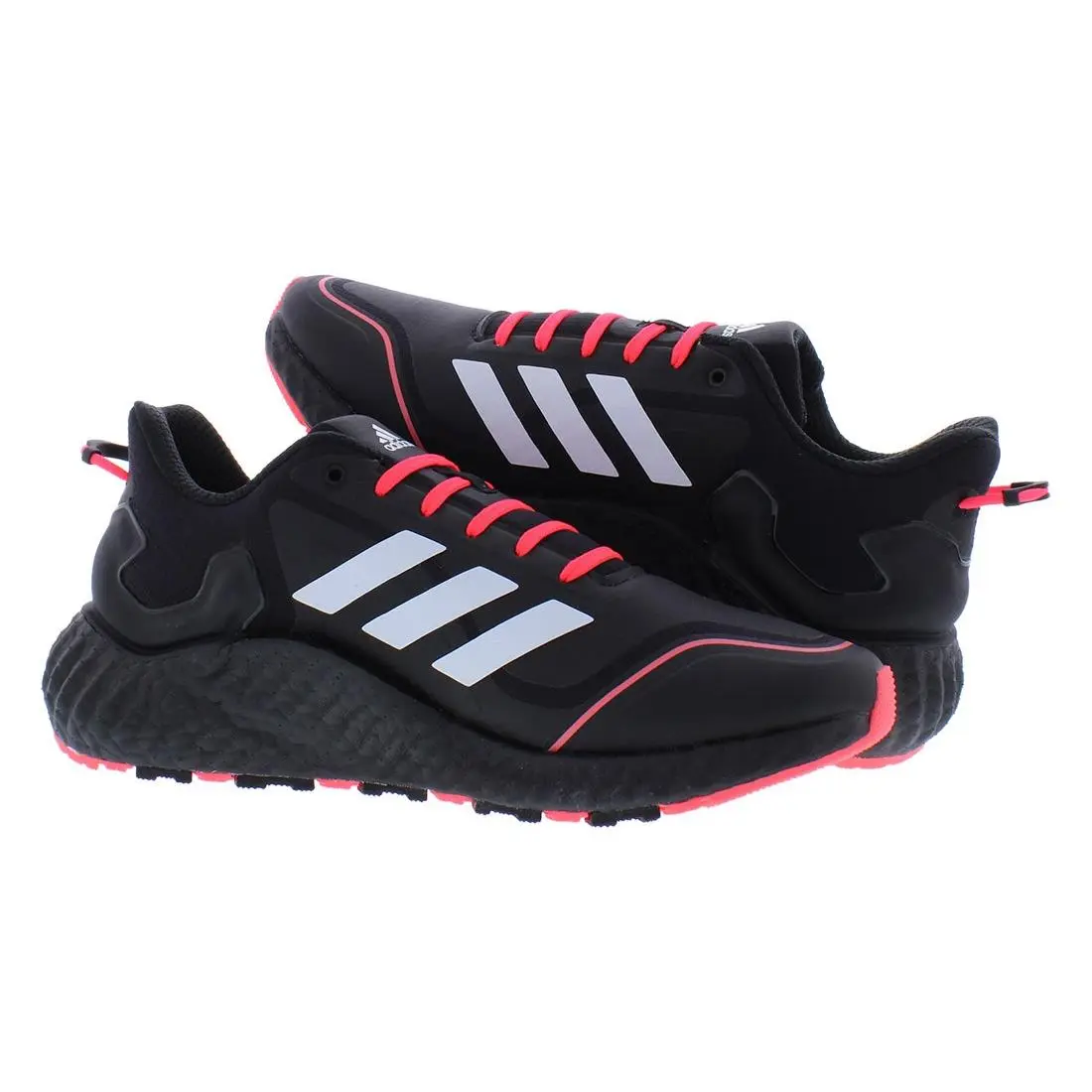 Adidas shoes - Black/Pink, Main: Black (UPC: 191532261547) 1