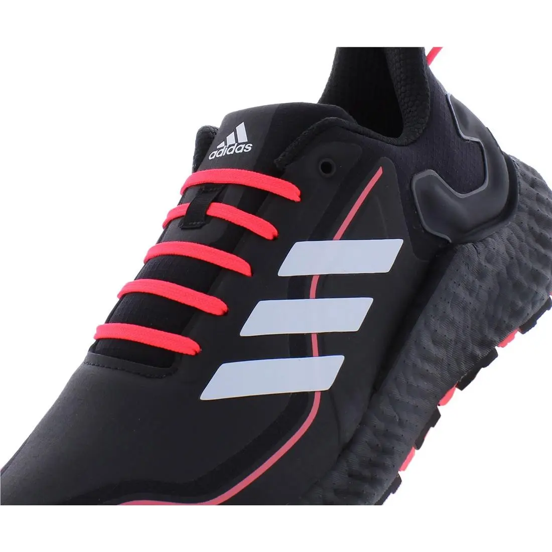Adidas shoes - Black/Pink, Main: Black (UPC: 191532261547) 0