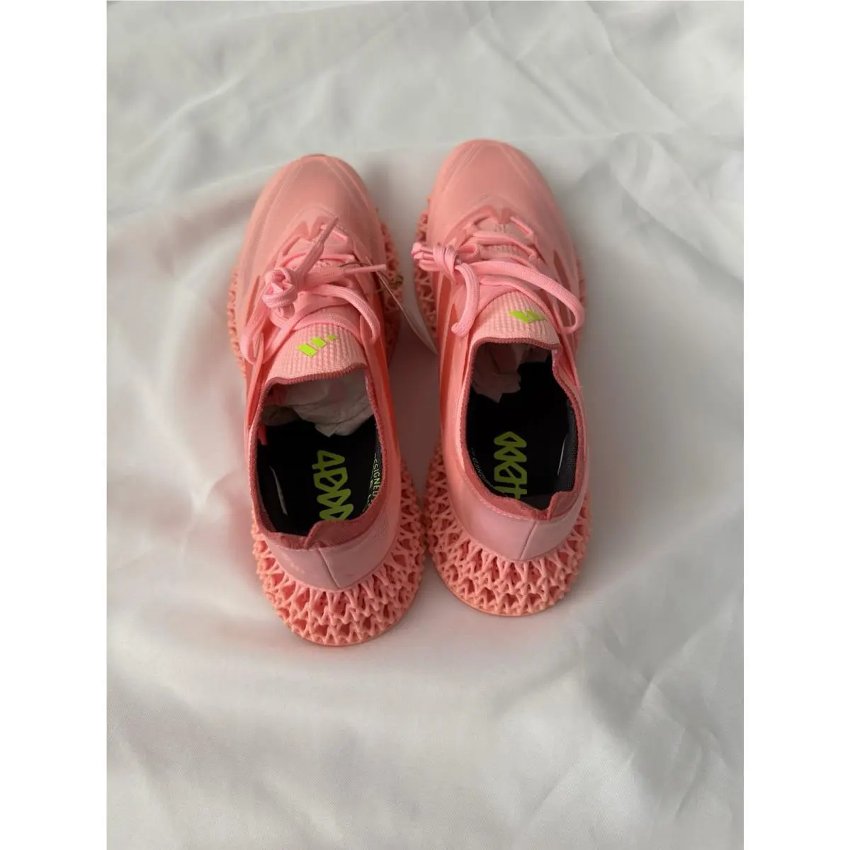 Adidas shoes - adidas 4DFWD - IE0996 - Pink Spark / Preloved Scarlet / Preloved Crimson 2
