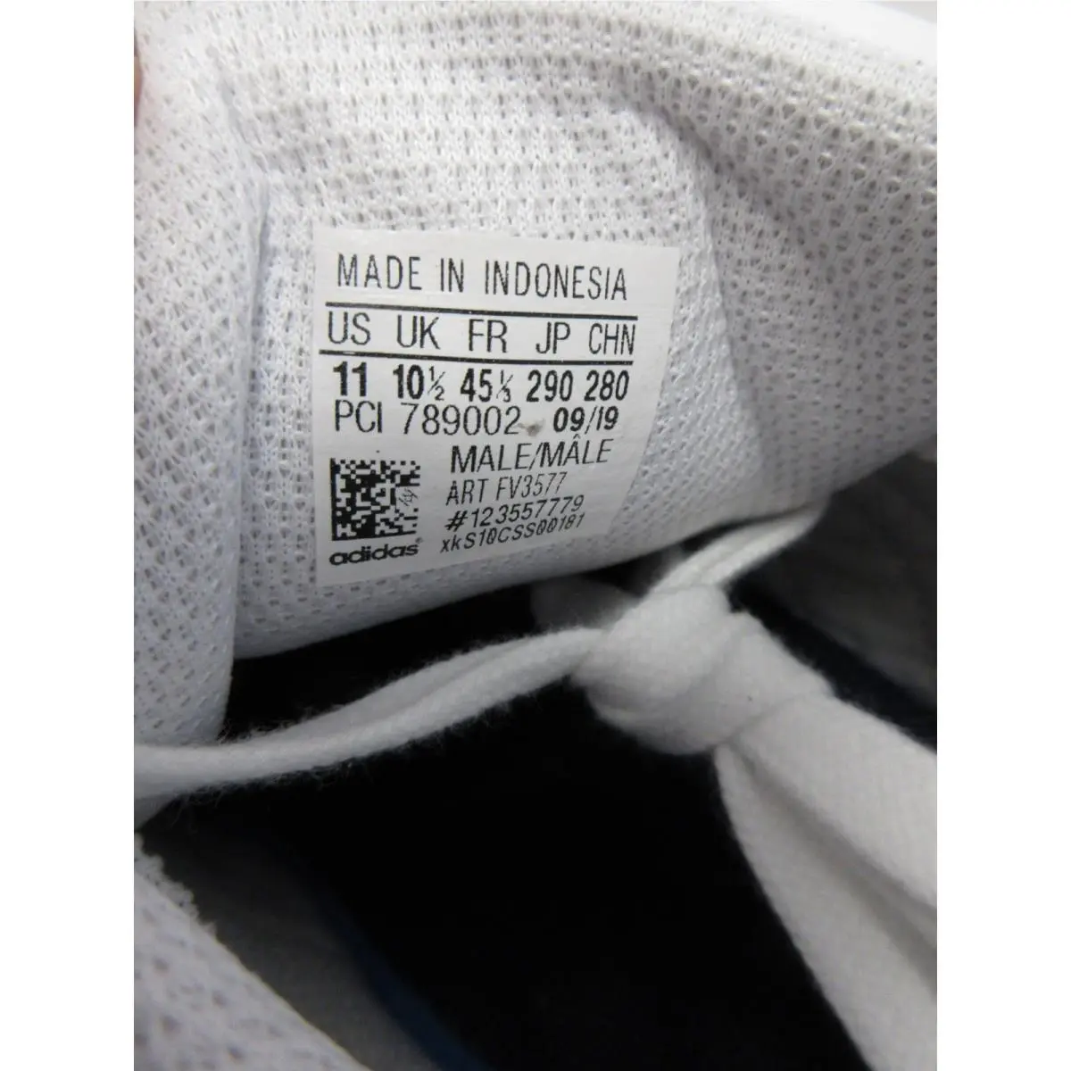 Adidas shoes - White 13