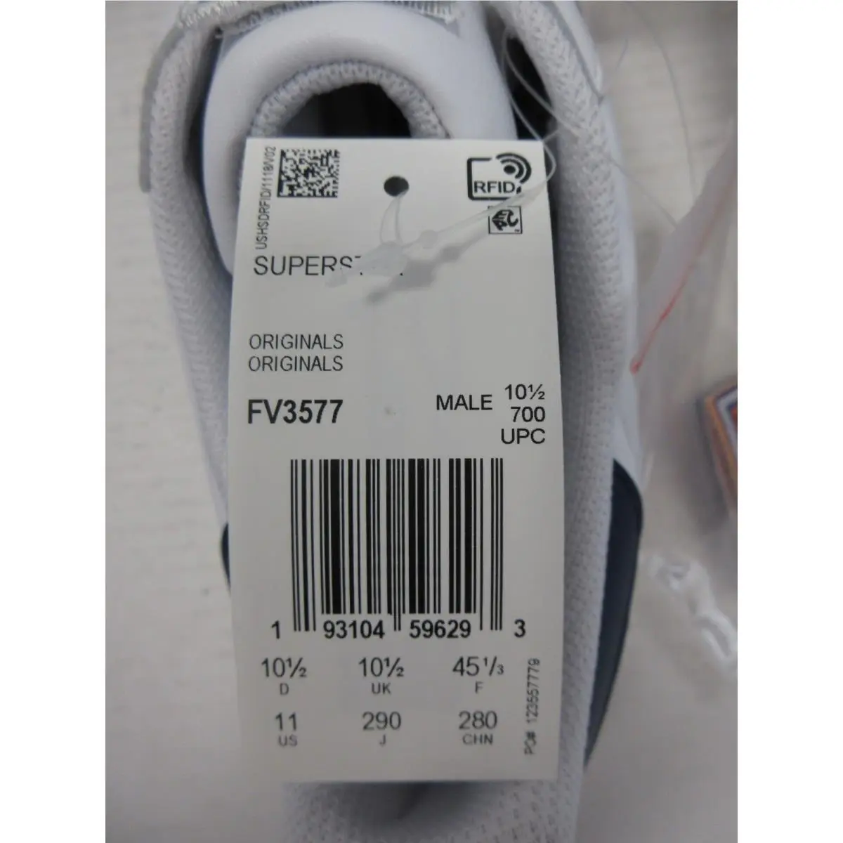 Adidas shoes - White 15