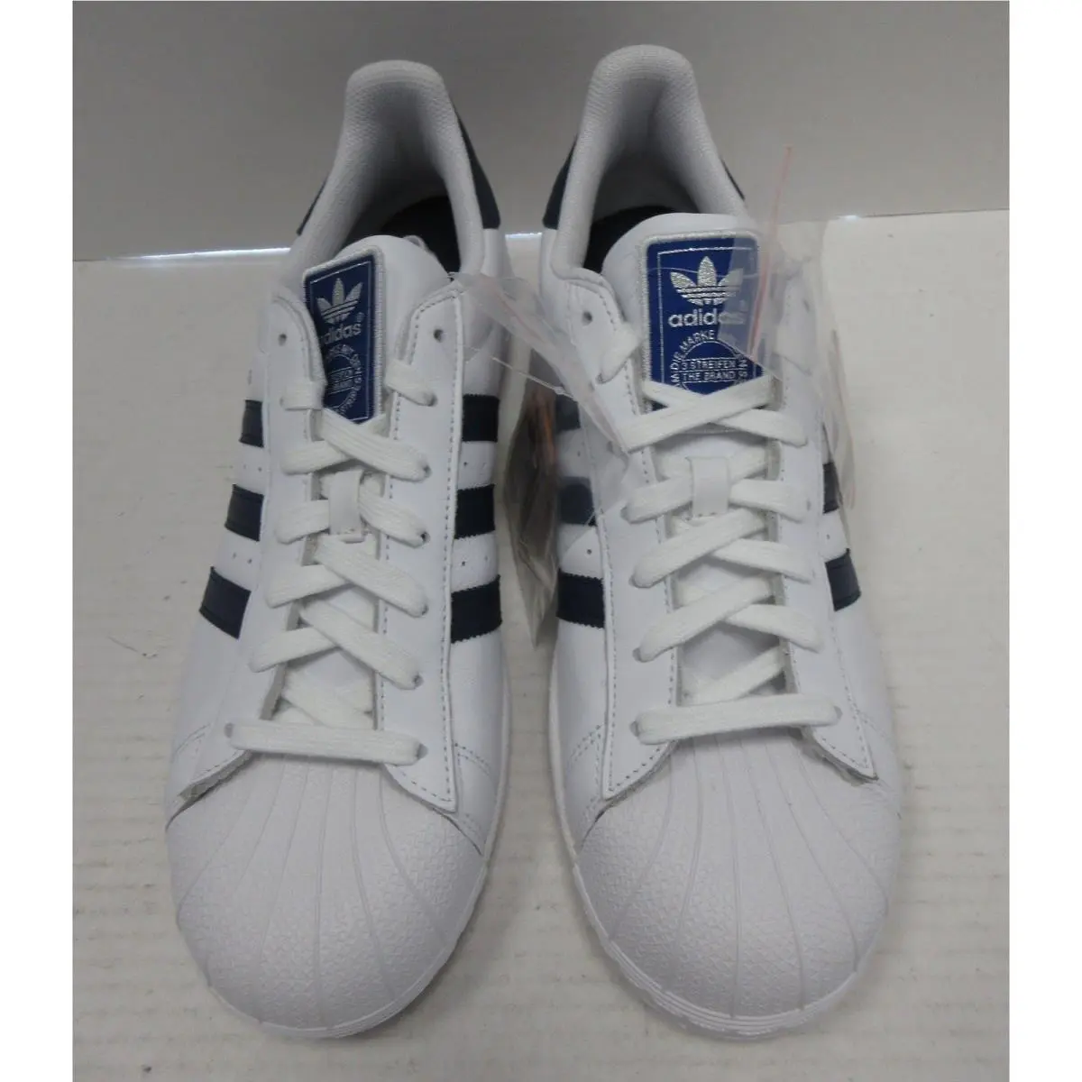 Adidas shoes - White 1