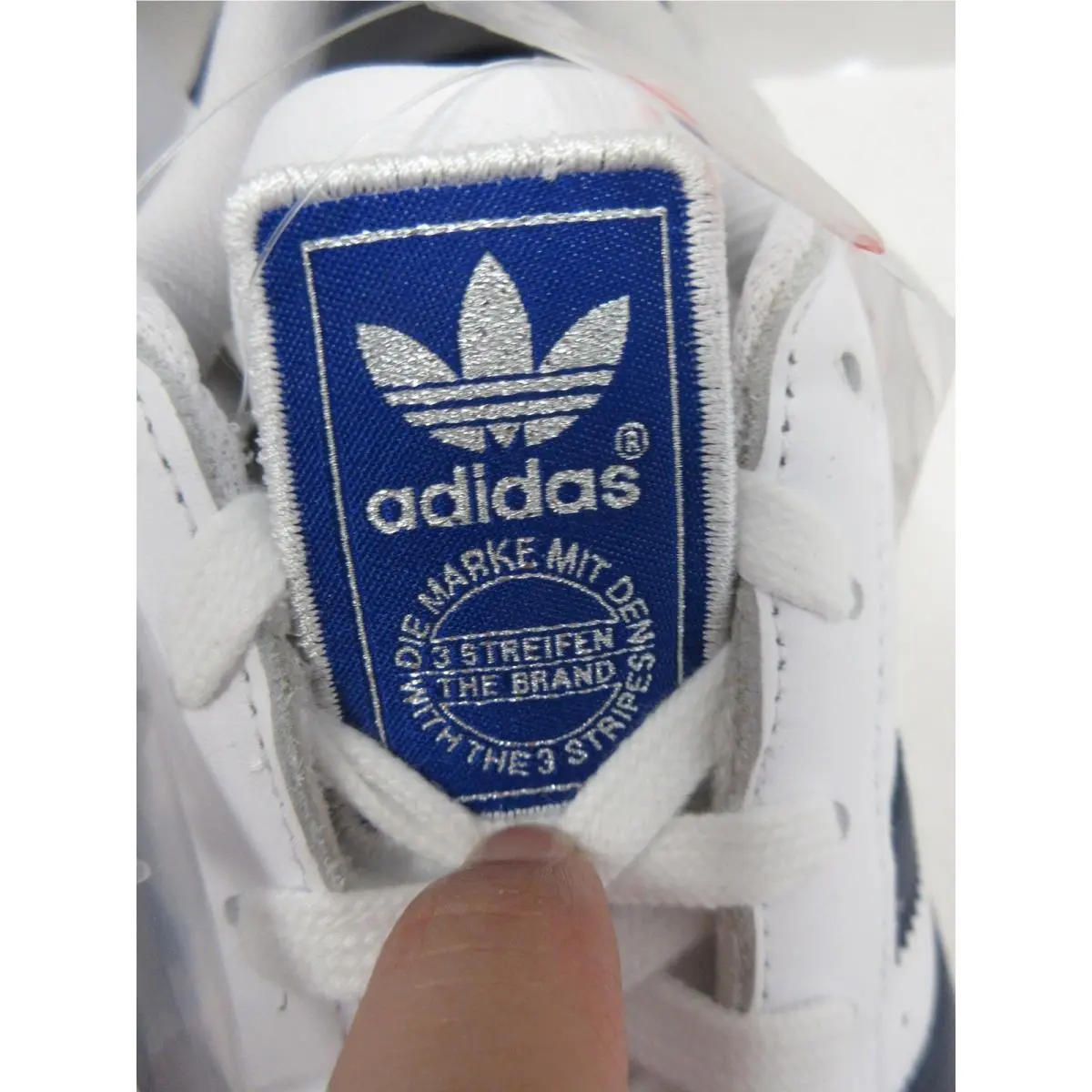 Adidas shoes - White 3