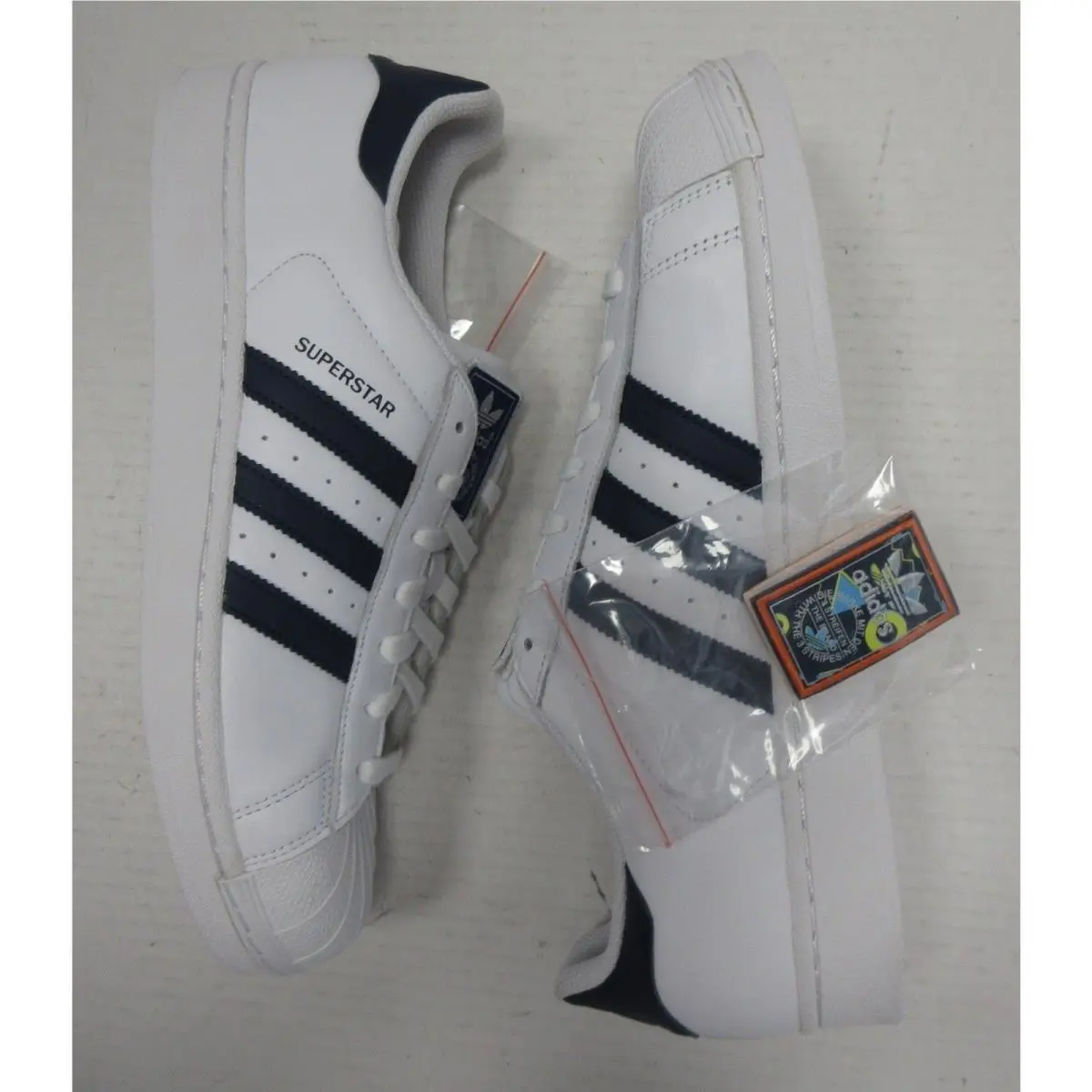 Adidas shoes - White 4
