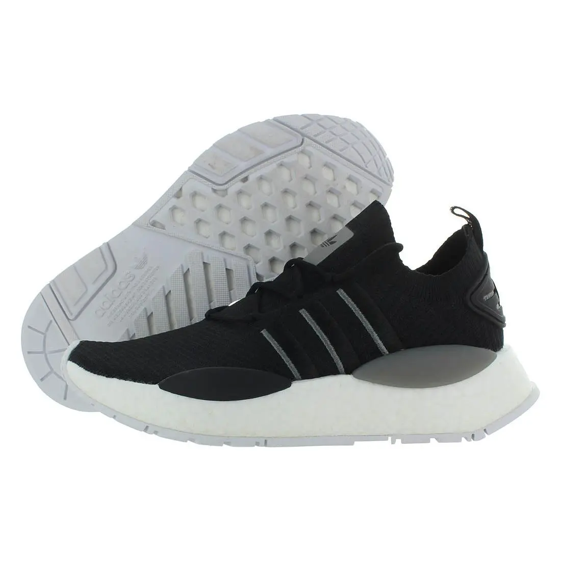 Nmd W1 Womens Shoes Size 5 Color: Black by Adidas