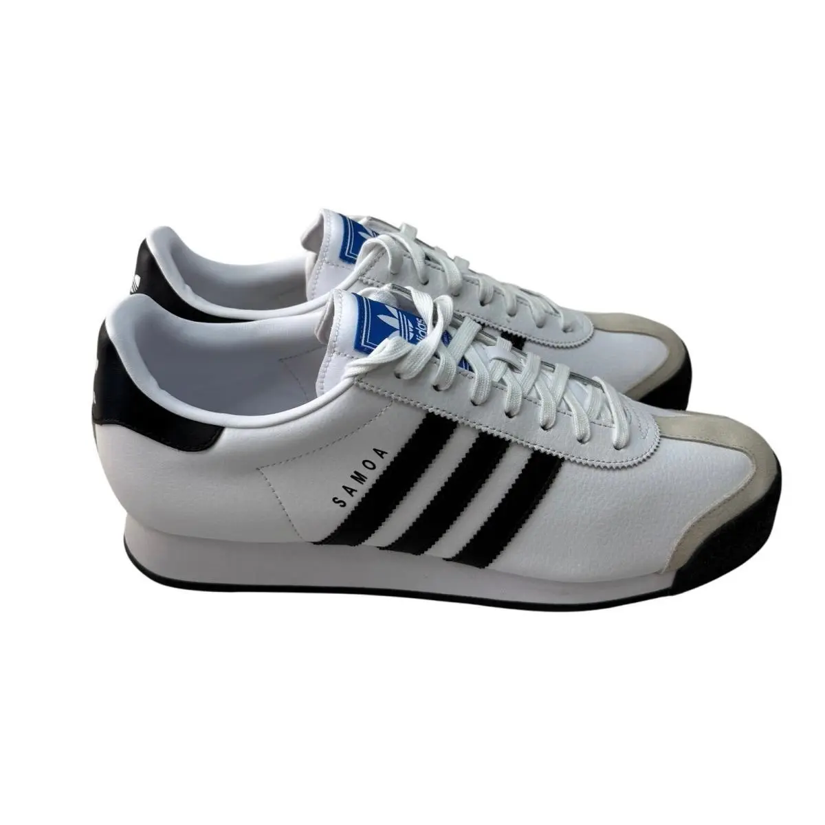 Adidas shoes - adidas Samoa - Samoa - White 0