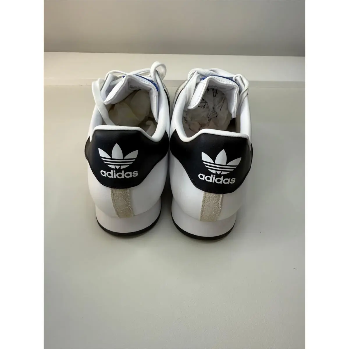 Adidas shoes - adidas Samoa - Samoa - White 3