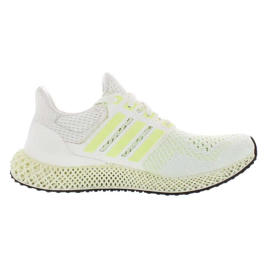 Adidas shoes - Core White/Almost Lime/Silver Metallic, Full: Core White/Almost Lime/Silver Metallic (UPC: 195733643263) 0