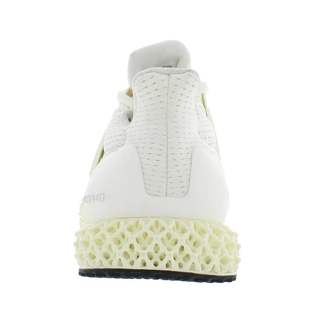 Adidas shoes - Core White/Almost Lime/Silver Metallic, Full: Core White/Almost Lime/Silver Metallic (UPC: 195733643263) 1