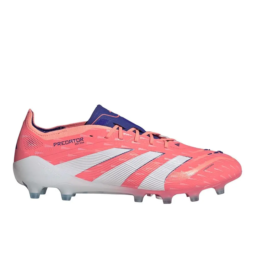 Adidas Predator Elite Artificial Grass Mens Size 4 M Sneakers Athletic Shoes JS