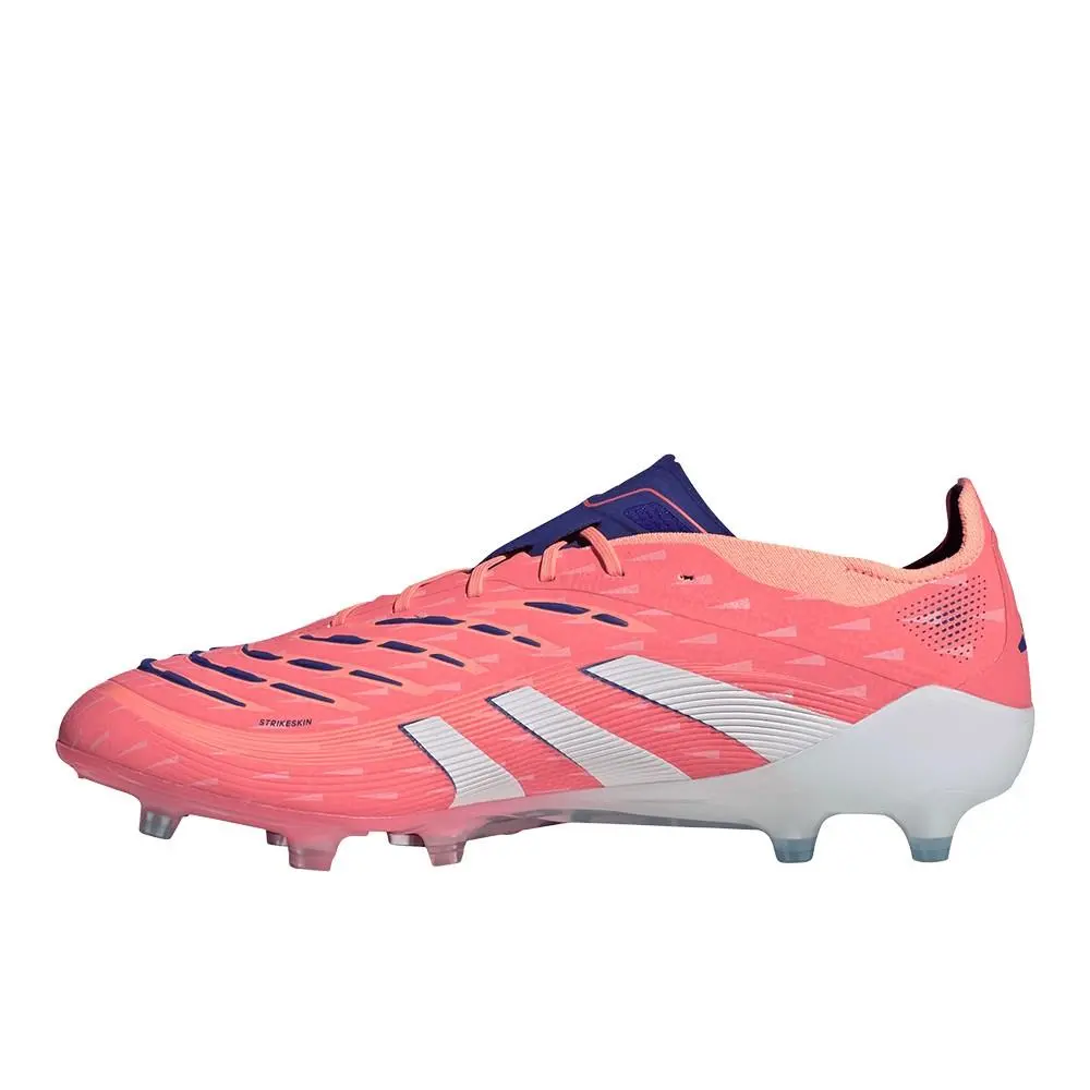 Adidas shoes - adidas Predator Elite Artificial Grass - JS4323 - Pink (UPC: 197620792689) 1