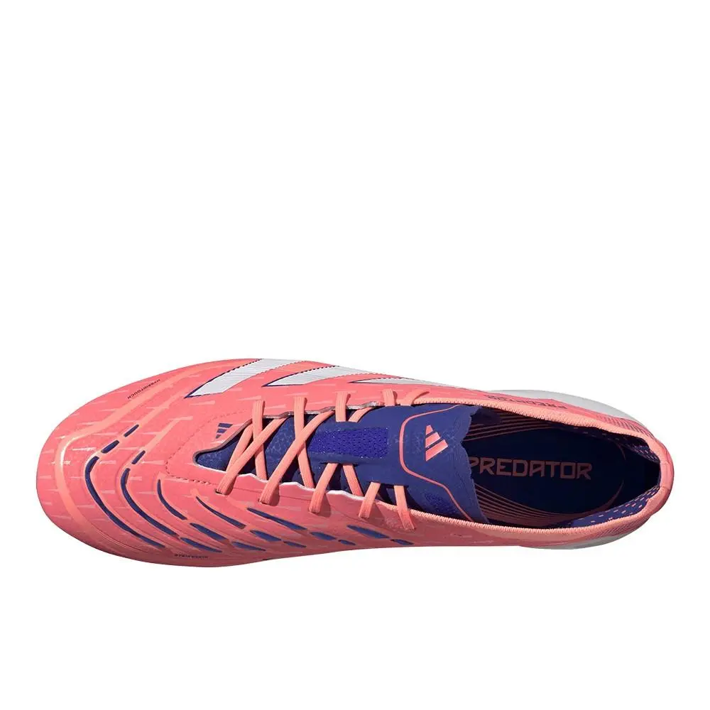 Adidas shoes - adidas Predator Elite Artificial Grass - JS4323 - Pink (UPC: 197620792689) 2