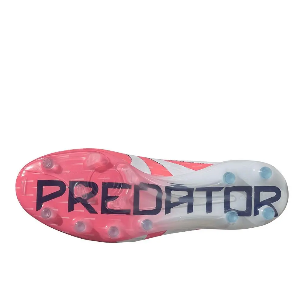 Adidas shoes - adidas Predator Elite Artificial Grass - JS4323 - Pink (UPC: 197620792689) 3