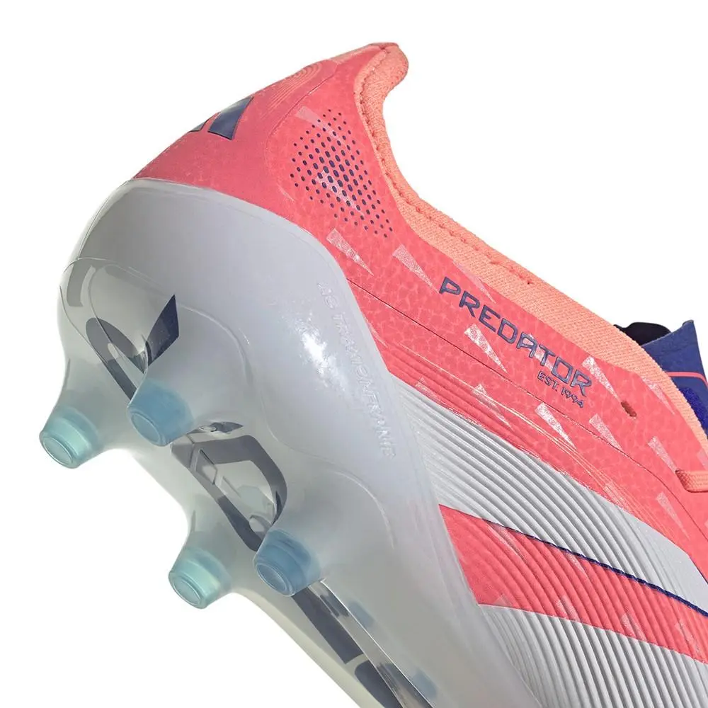 Adidas shoes - adidas Predator Elite Artificial Grass - JS4323 - Pink (UPC: 197620792689) 5
