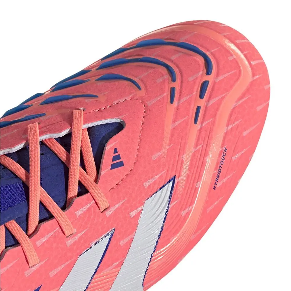 Adidas shoes - adidas Predator Elite Artificial Grass - JS4323 - Pink (UPC: 197620792689) 4