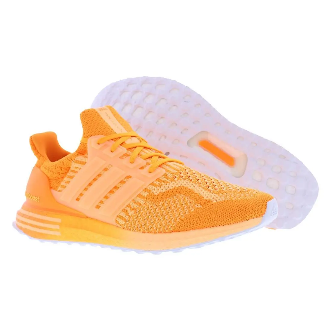 Adidas Ultraboost 5.0 Dna Mens Shoes Size 8 Color: Orange