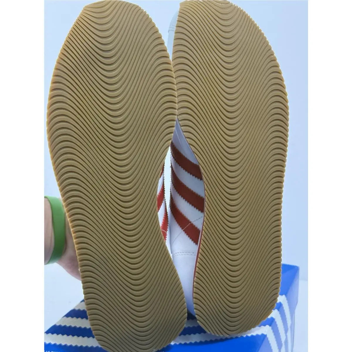 Adidas shoes - Adidas MONTANA - MONTANA - White 8