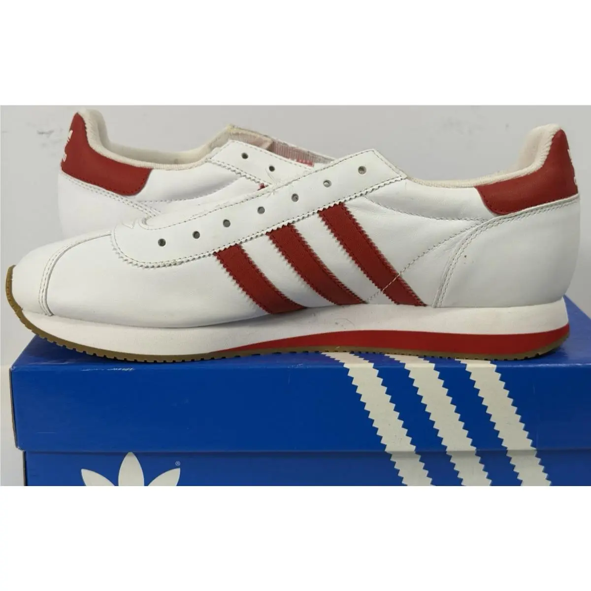 Adidas shoes - Adidas MONTANA - MONTANA - White 1