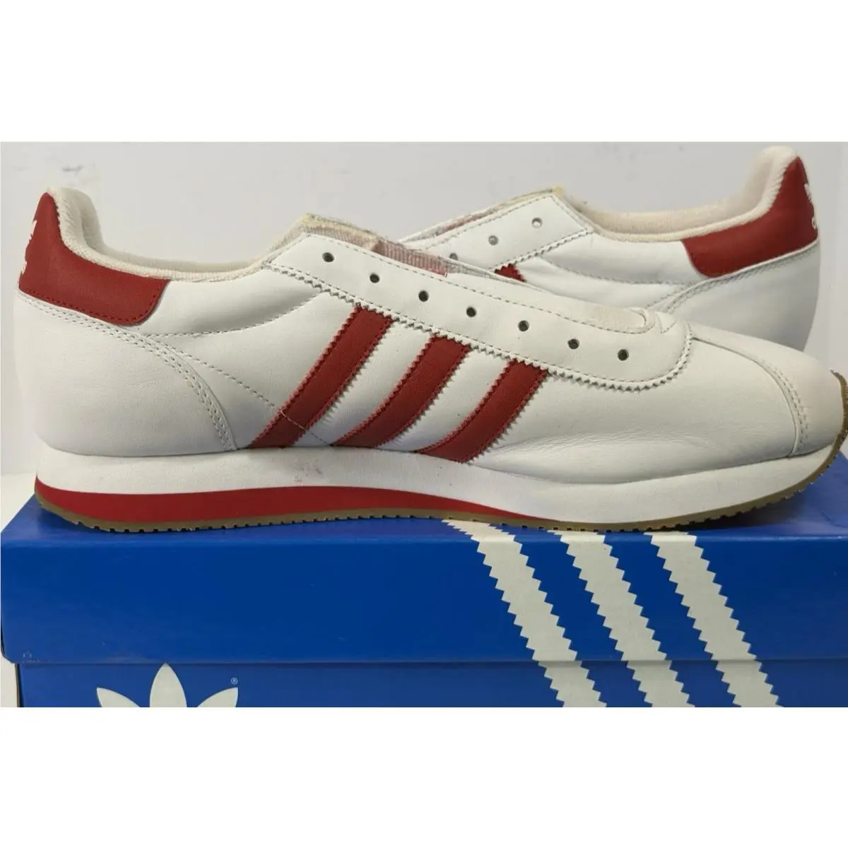 Adidas shoes - Adidas MONTANA - MONTANA - White 2