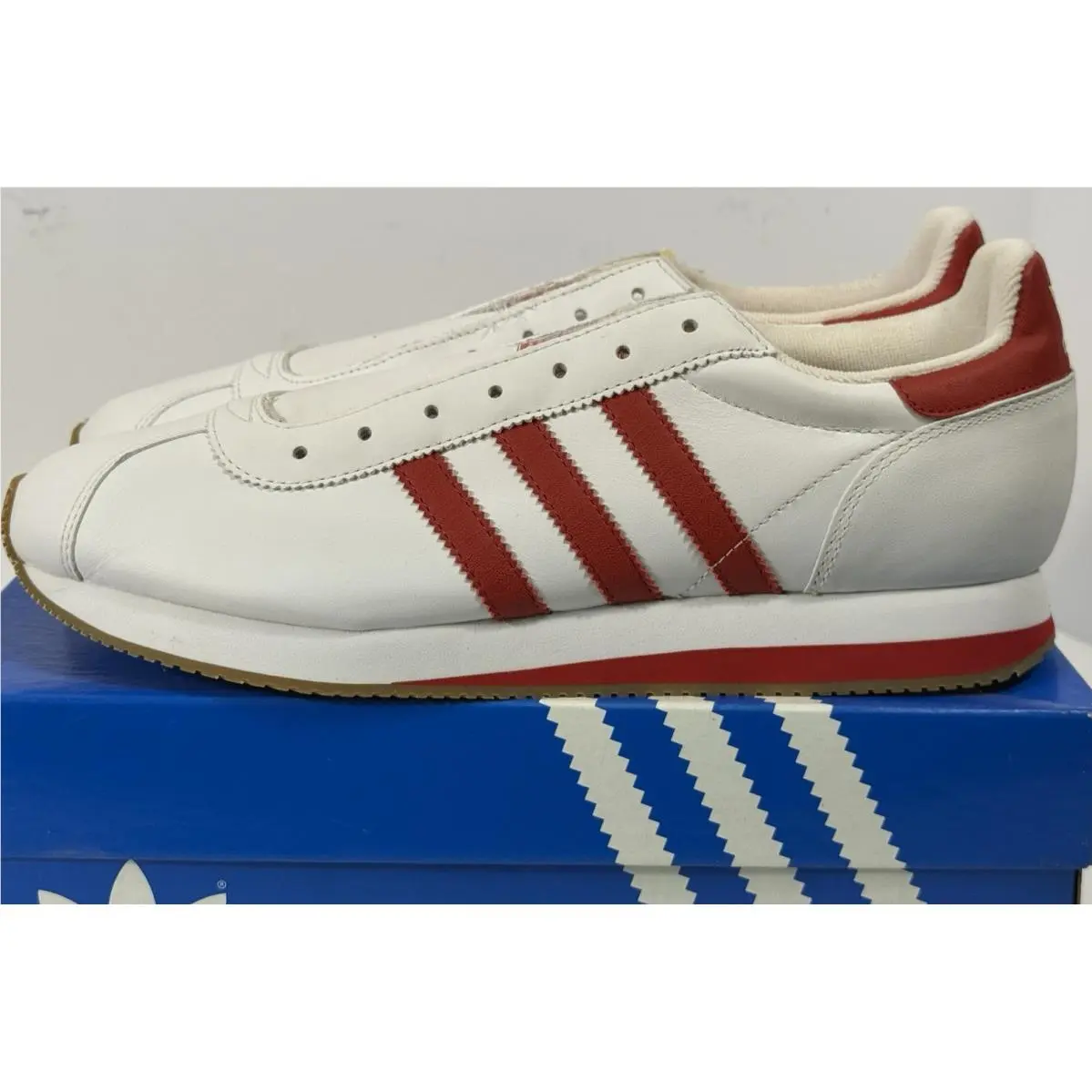 Adidas shoes - Adidas MONTANA - MONTANA - White 3