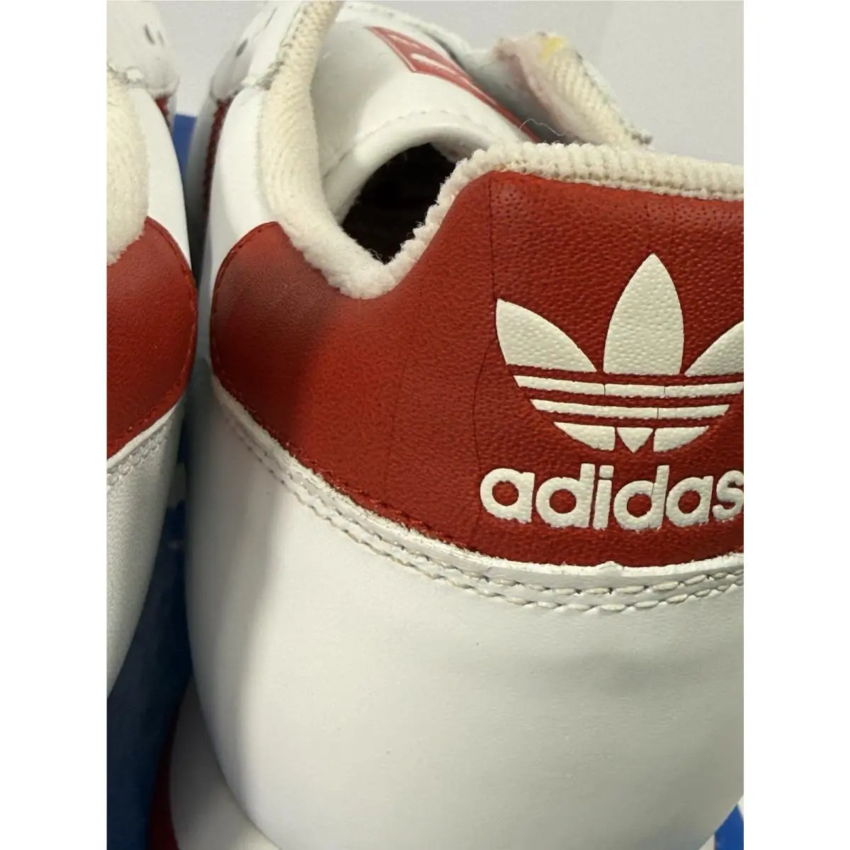 Adidas shoes - Adidas MONTANA - MONTANA - White 4