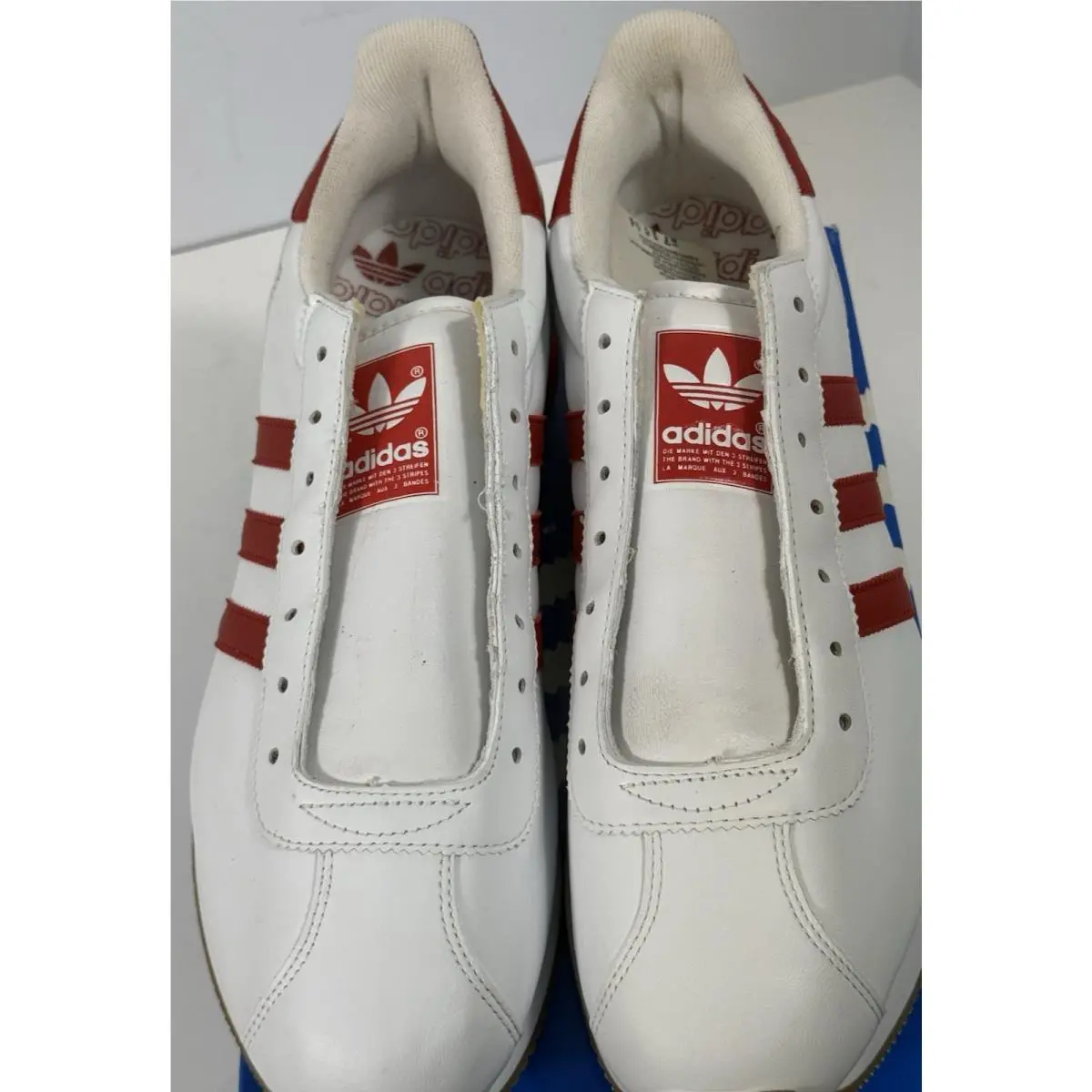 Adidas shoes - Adidas MONTANA - MONTANA - White 5