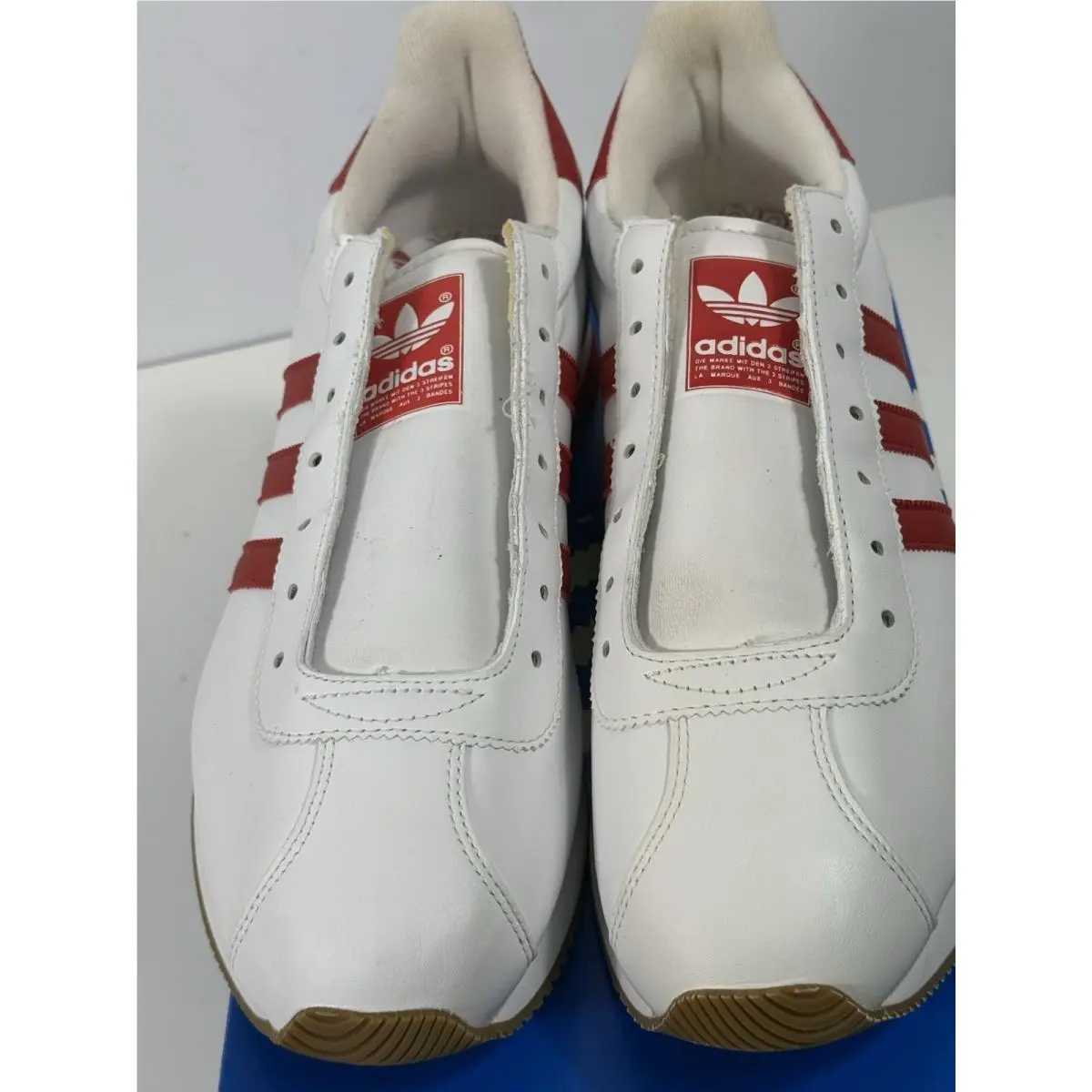 Adidas shoes - Adidas MONTANA - MONTANA - White 6