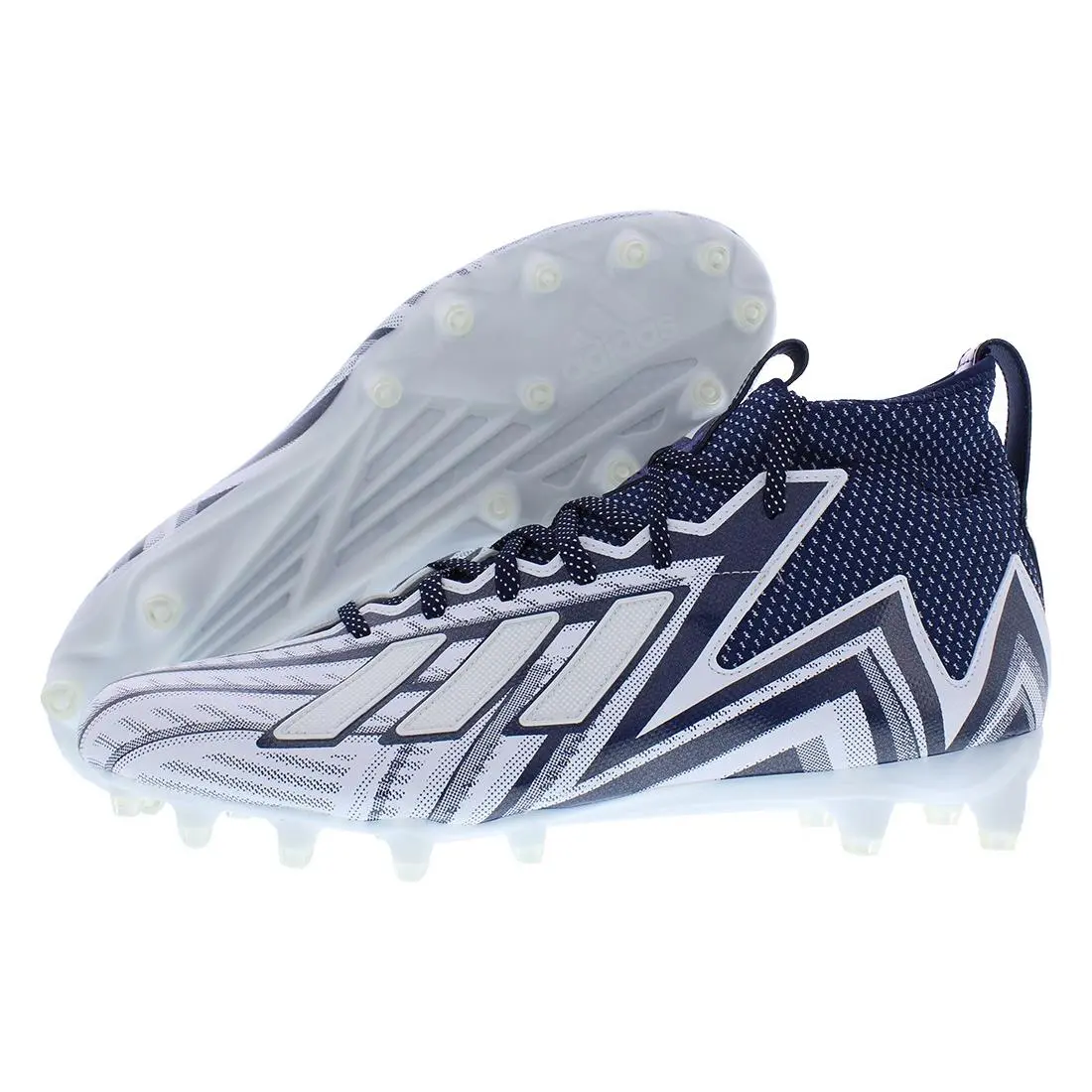 SM Freak 23 Rfs Mens Shoes Size 13.5 Color: Team Navy Blue/footwear by Adidas