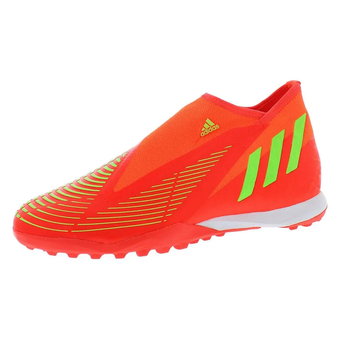 Adidas shoes - Solar Red/Solar Green/Core Black, Main: Red (UPC: 195740002855) 0