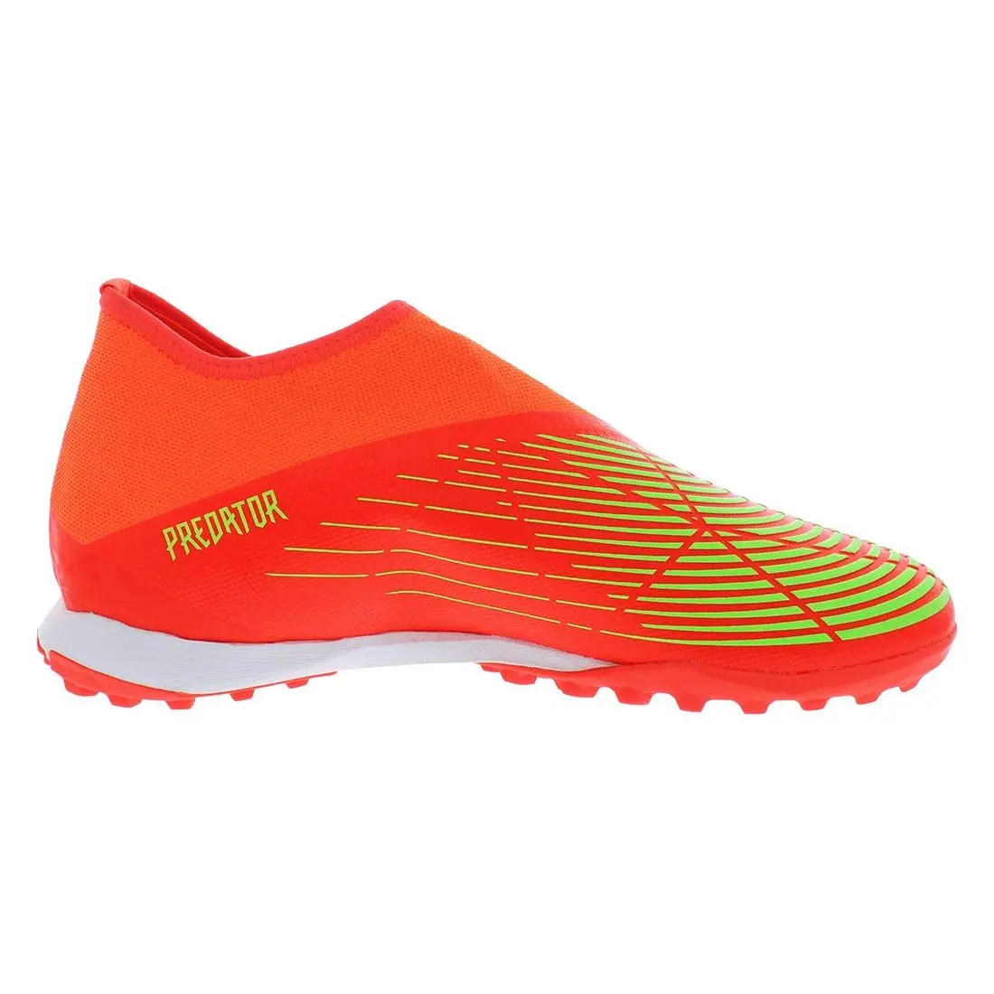 Adidas shoes - Solar Red/Solar Green/Core Black, Main: Red (UPC: 195740002855) 1
