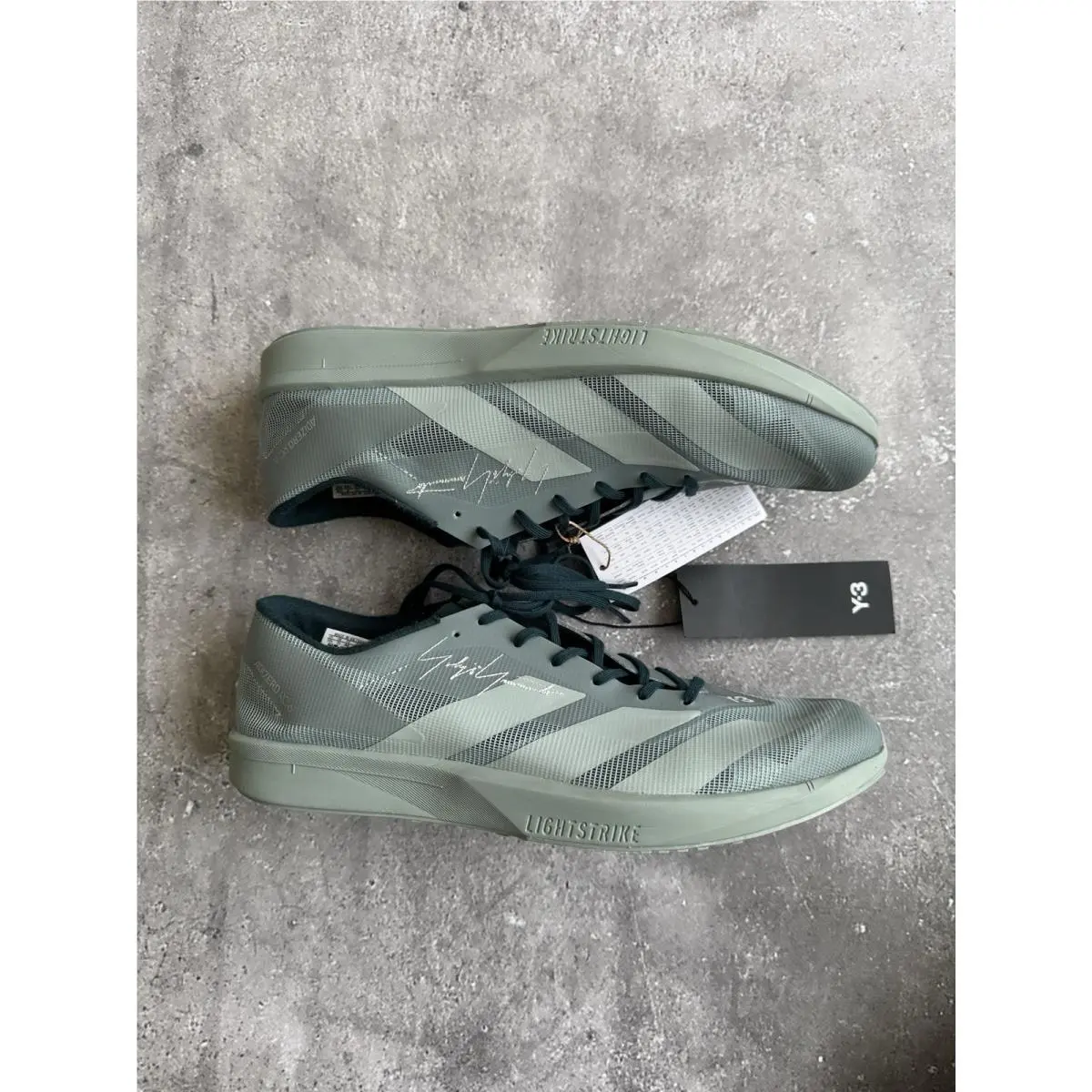 Adidas shoes - adidas Adizero - Adizero - KK3654 - Multicolor 0