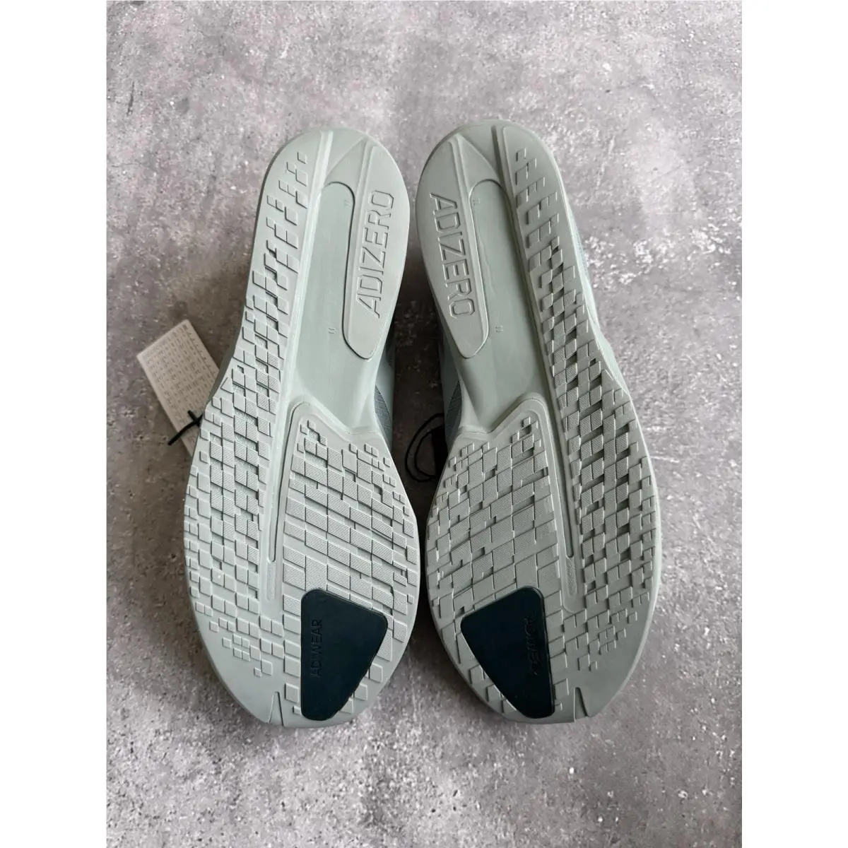Adidas shoes - adidas Adizero - Adizero - KK3654 - Multicolor 5
