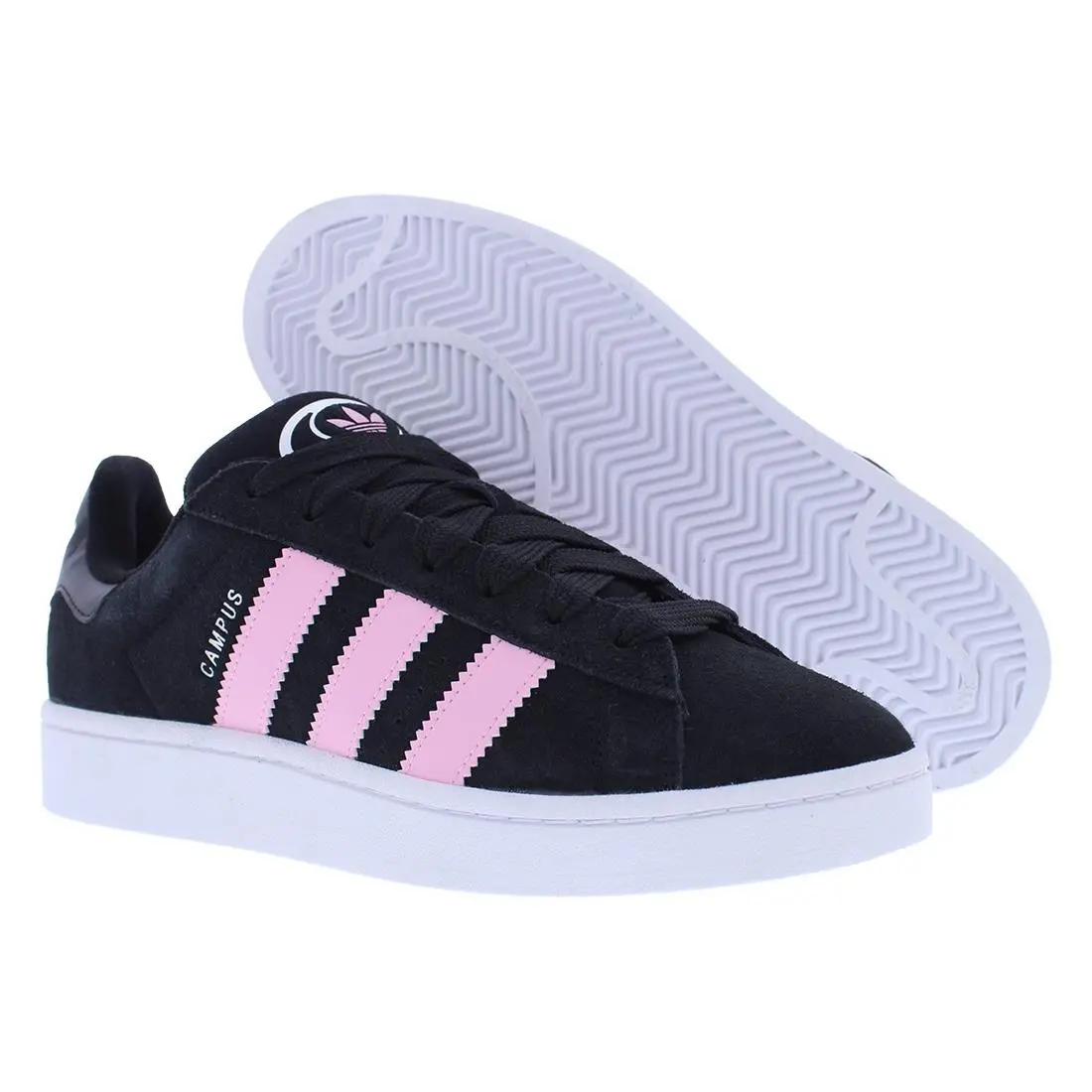 Campus 00s Womens Shoes Size 9.5 Color: Black by Adidas