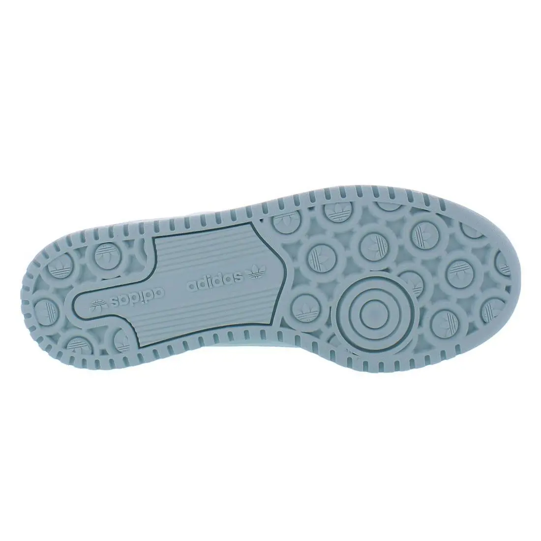 Adidas Forum Bold Womens Shoes Size 6.5 Color: Blue - Blue, Main: Blue